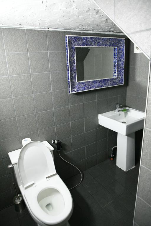 Guesthouse Mate Busan Rum bild