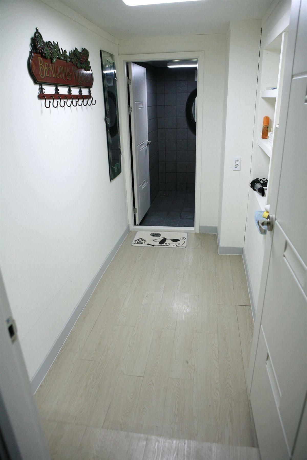 Guesthouse Mate Busan Exteriör bild