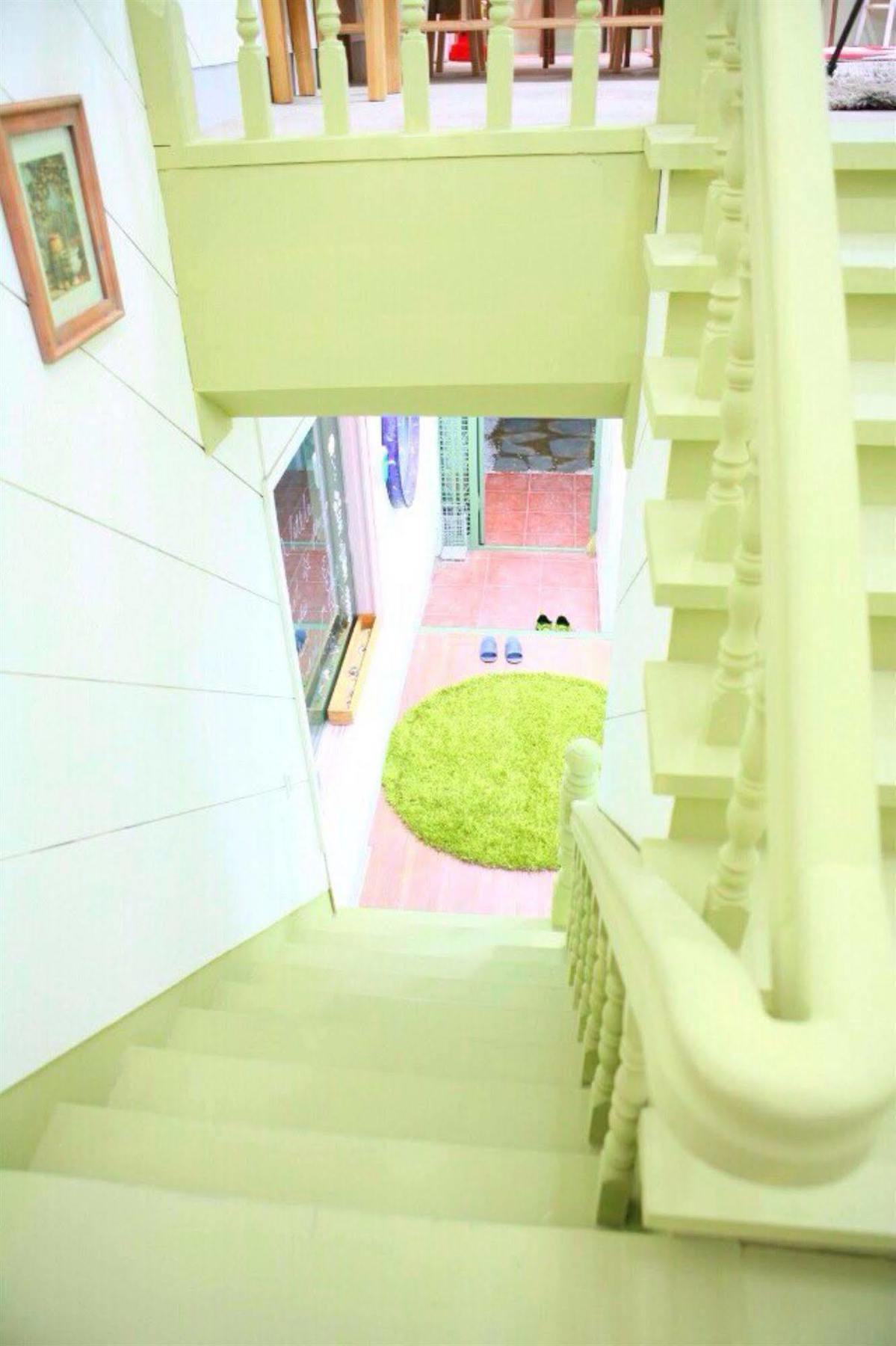 Guesthouse Mate Busan Exteriör bild